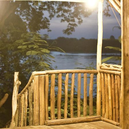 Baker Safari Company Villa Kwangwazi Kültér fotó