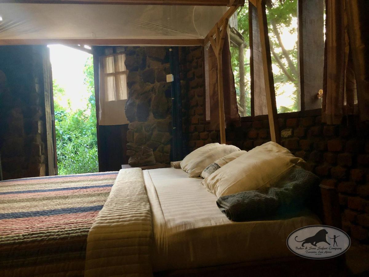 Baker Safari Company Villa Kwangwazi Kültér fotó
