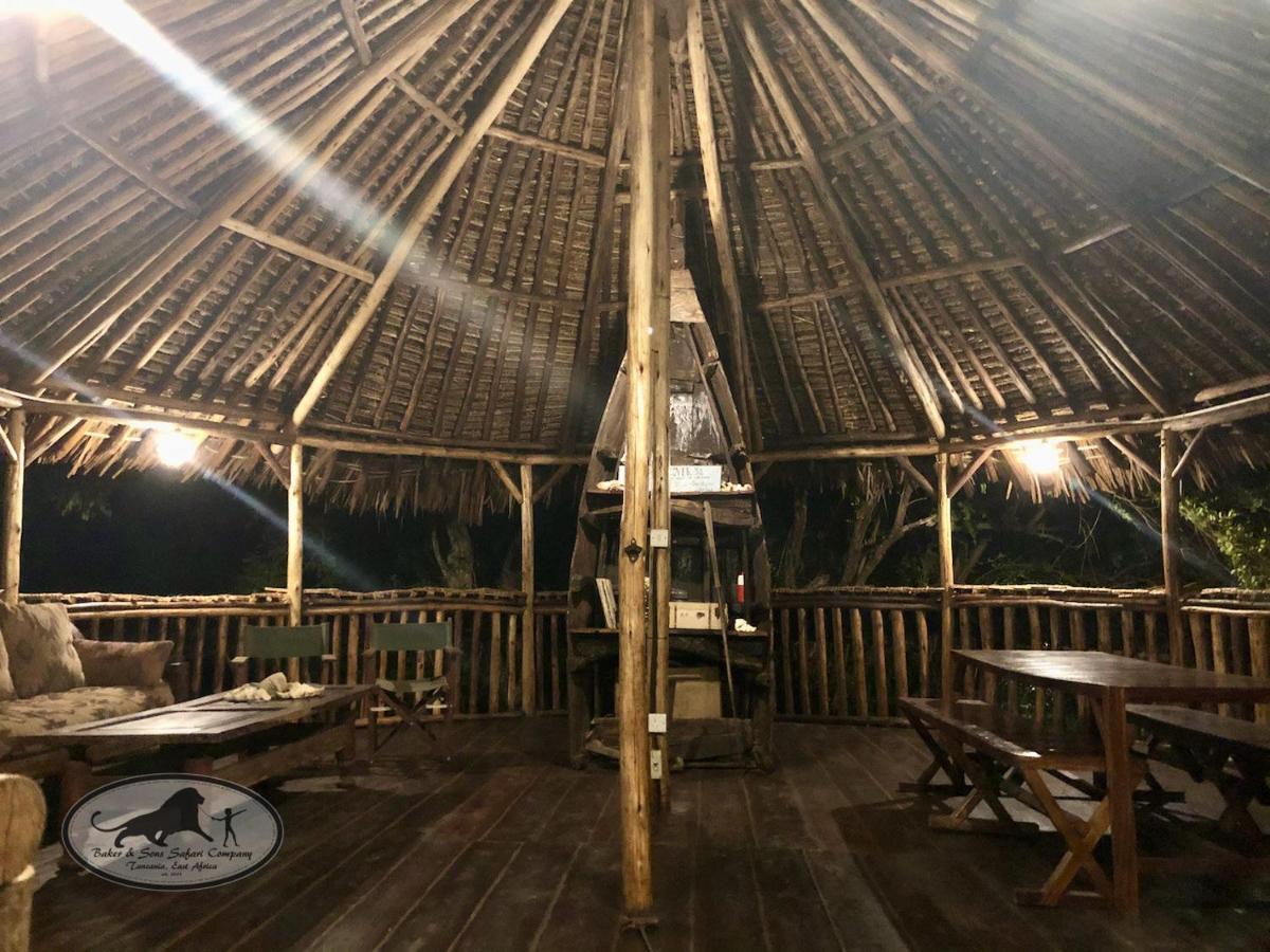 Baker Safari Company Villa Kwangwazi Kültér fotó