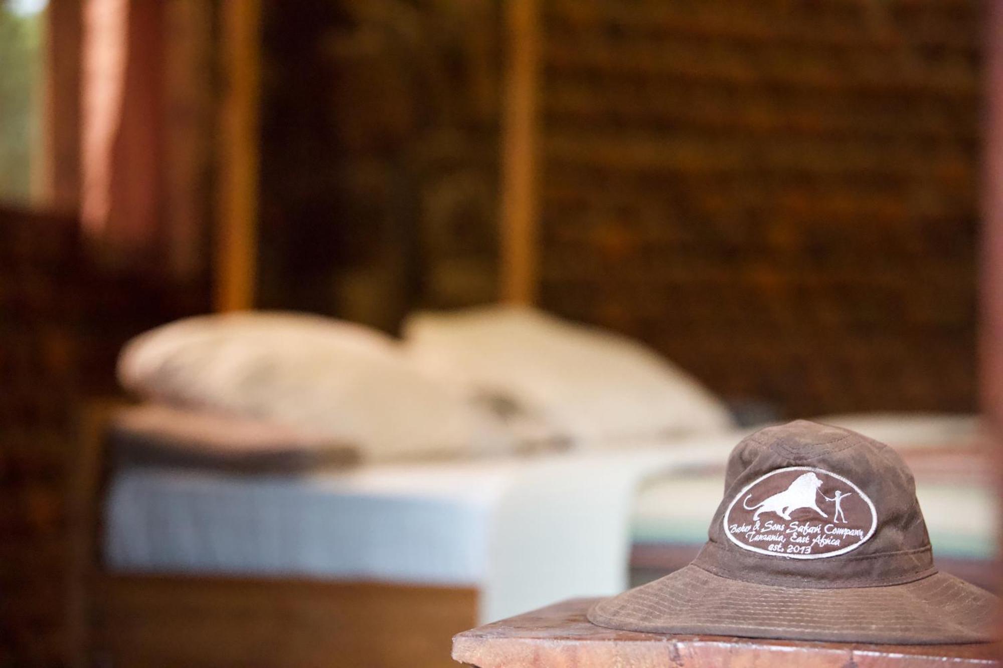 Baker Safari Company Villa Kwangwazi Kültér fotó