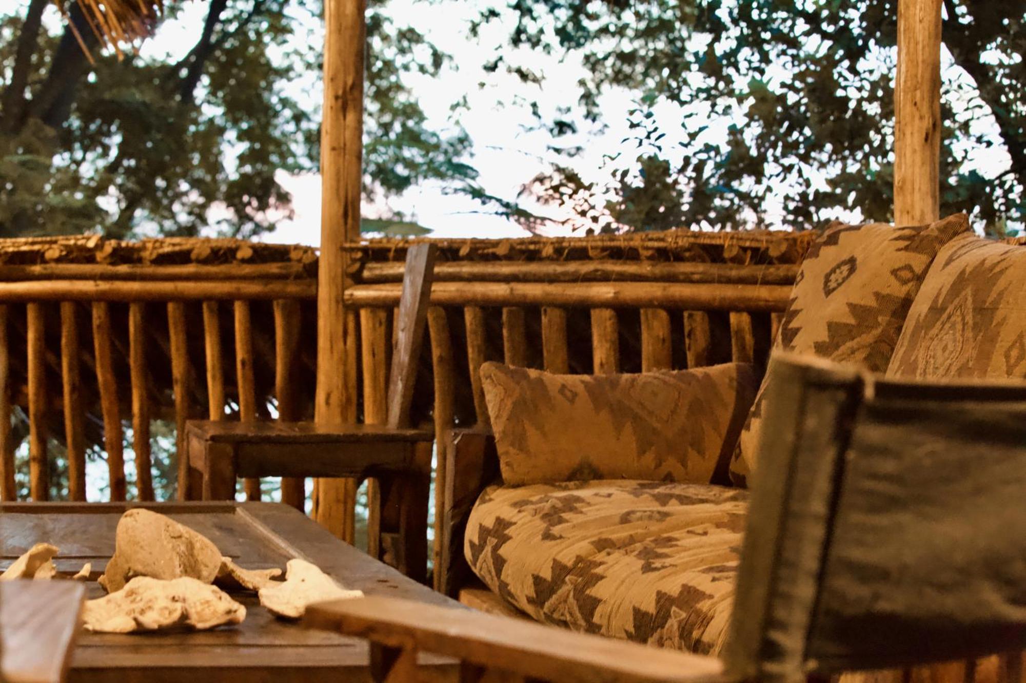 Baker Safari Company Villa Kwangwazi Kültér fotó
