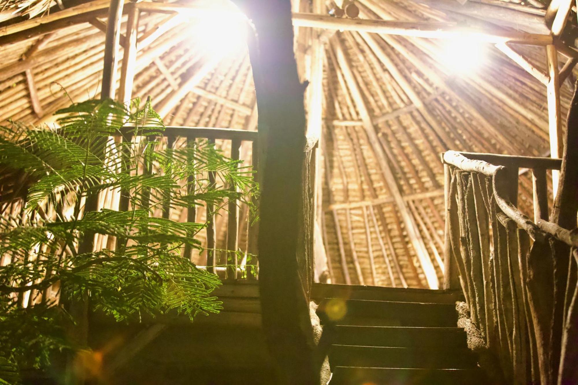 Baker Safari Company Villa Kwangwazi Kültér fotó