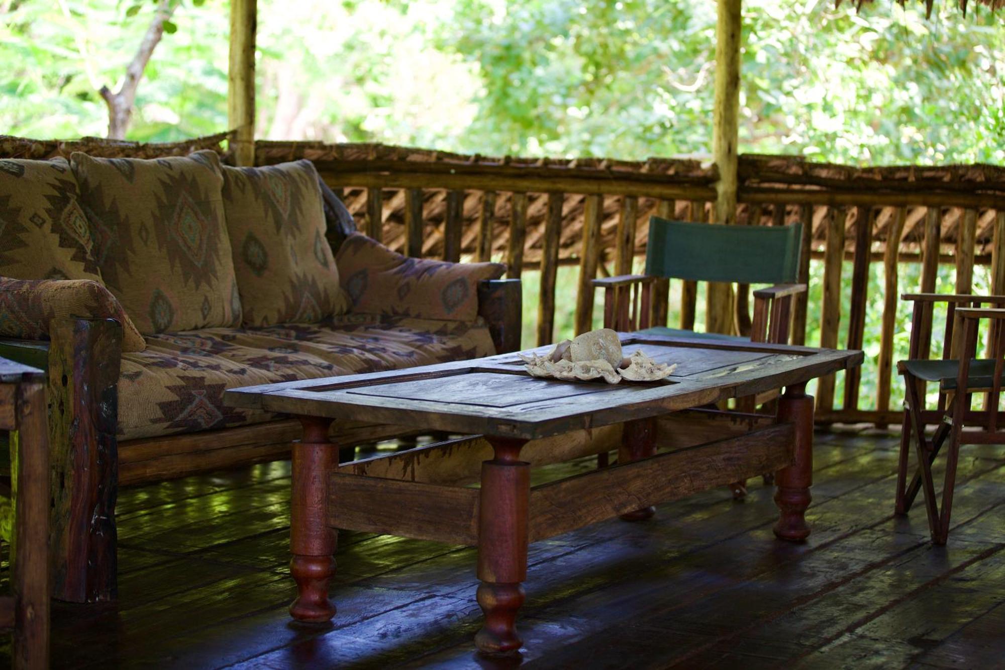 Baker Safari Company Villa Kwangwazi Kültér fotó
