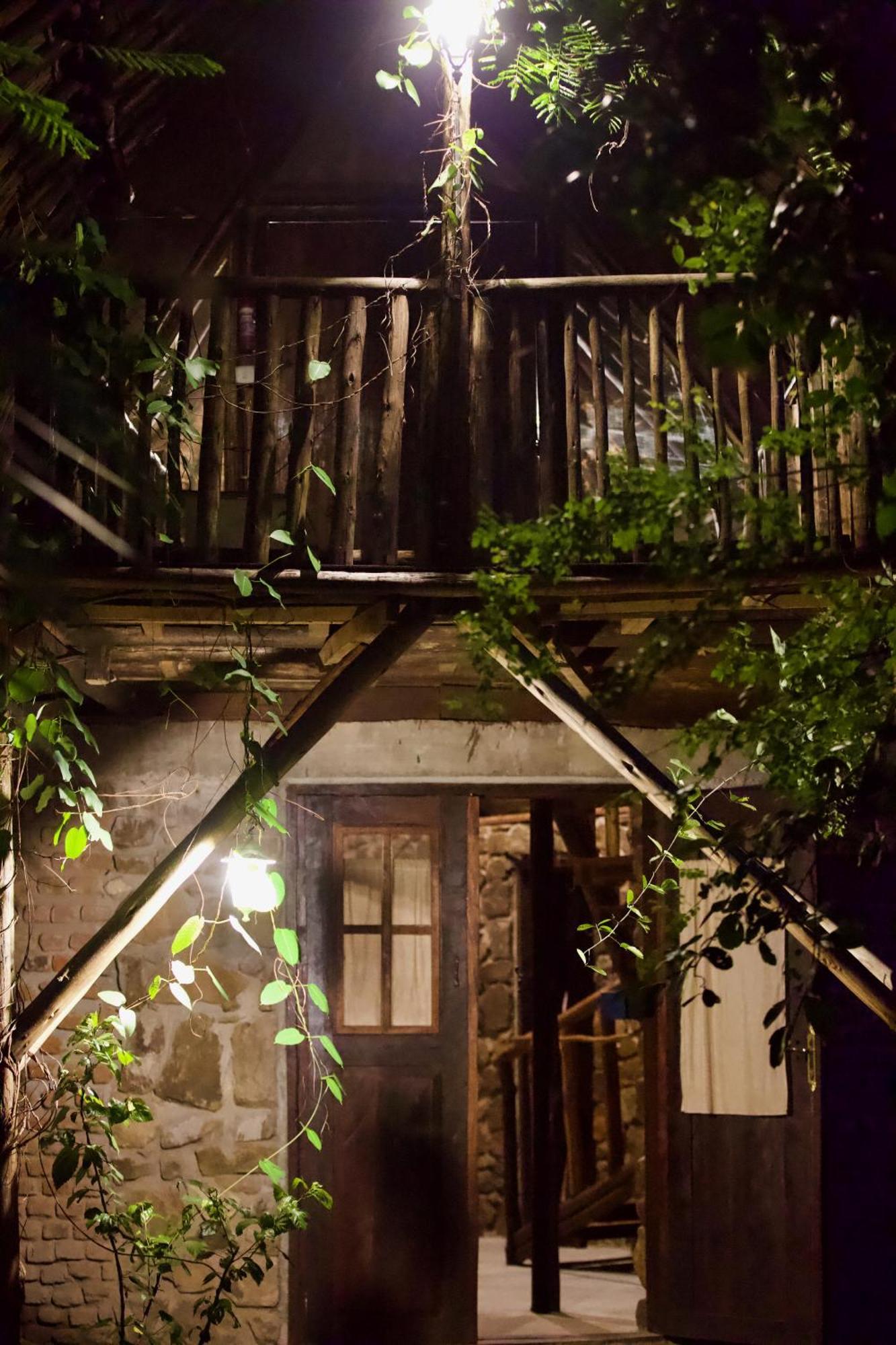 Baker Safari Company Villa Kwangwazi Kültér fotó