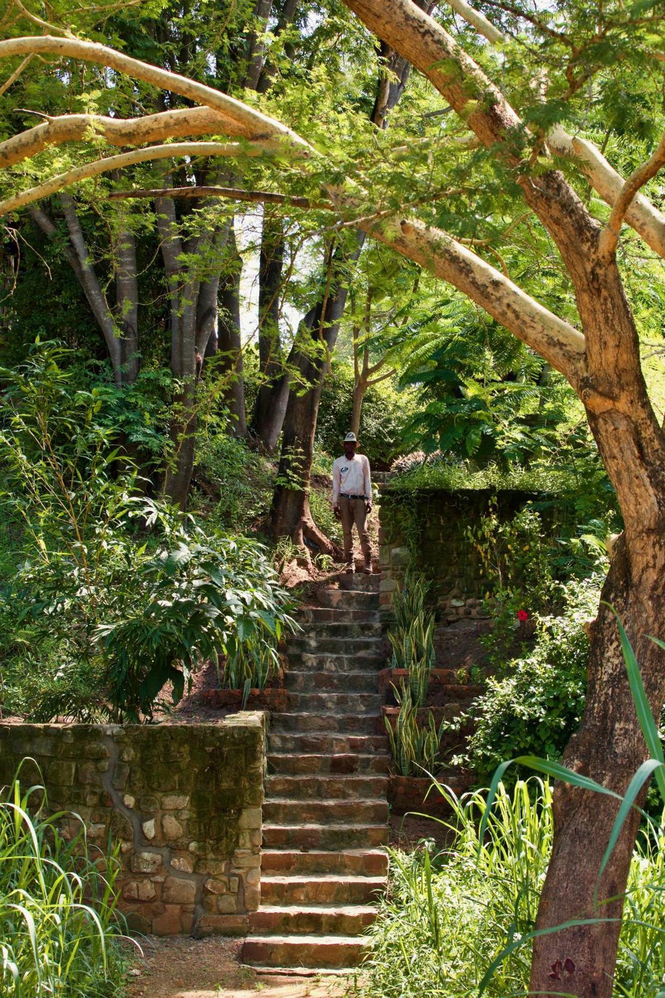 Baker Safari Company Villa Kwangwazi Kültér fotó