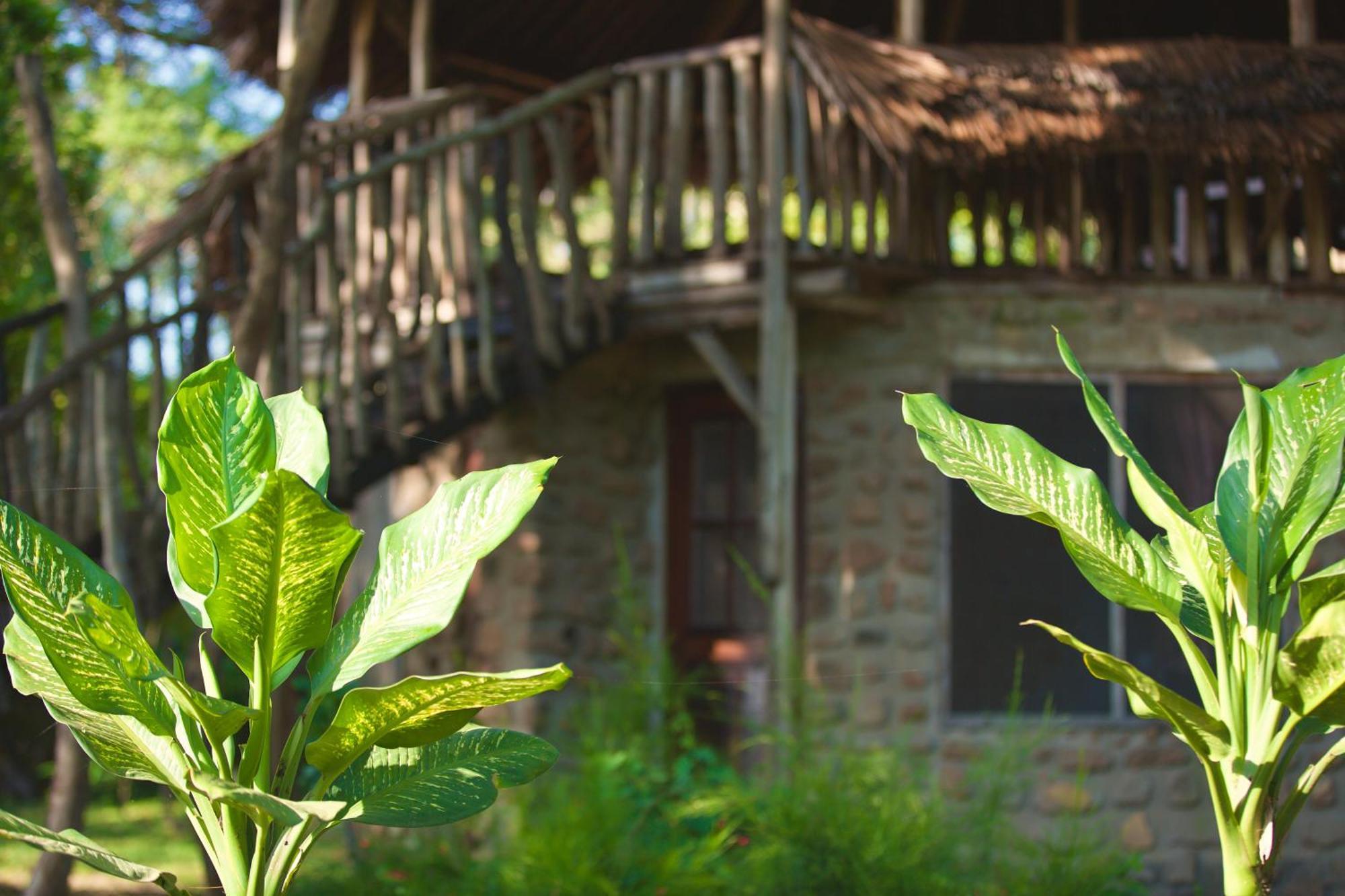 Baker Safari Company Villa Kwangwazi Kültér fotó