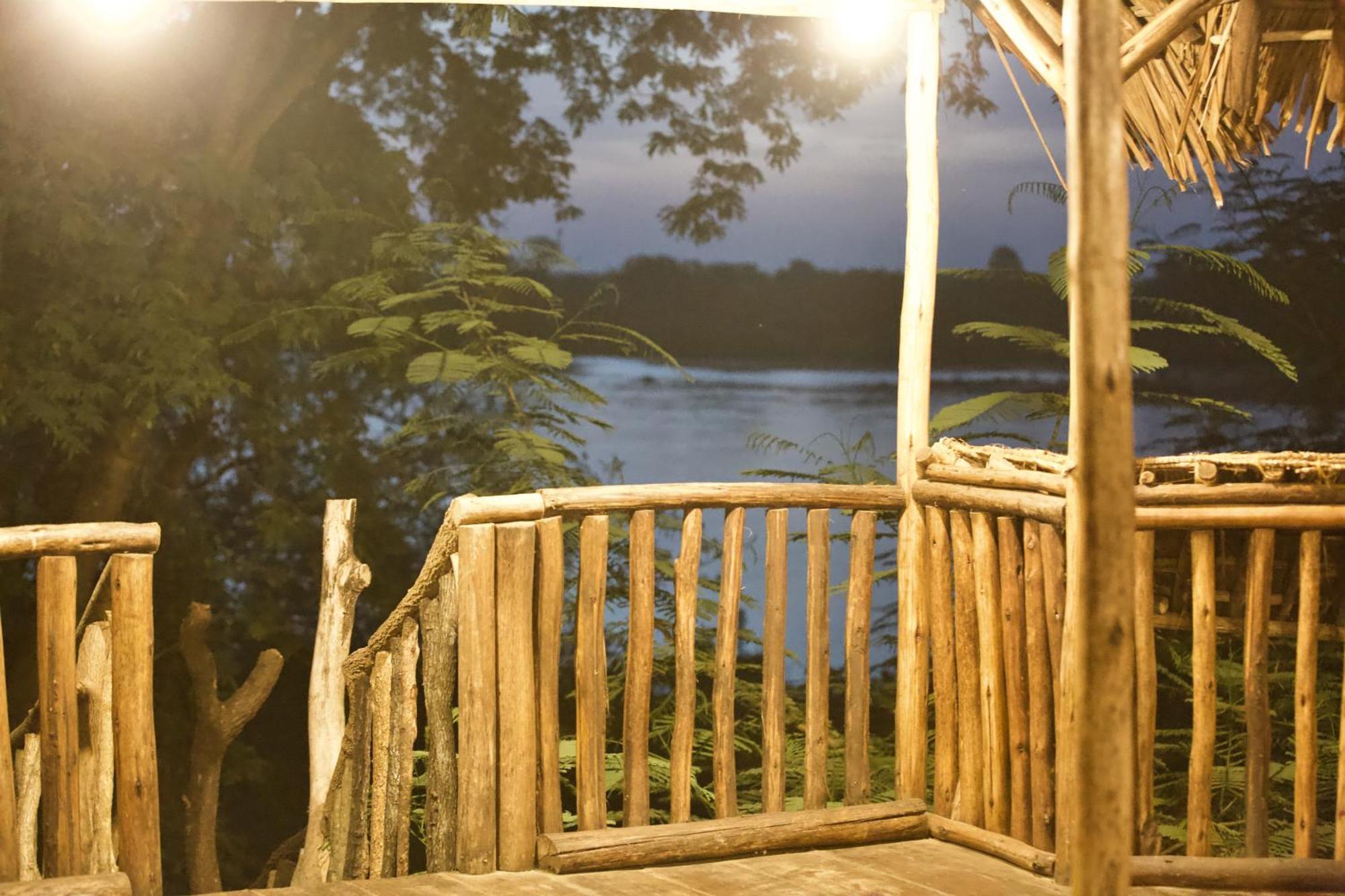 Baker Safari Company Villa Kwangwazi Kültér fotó